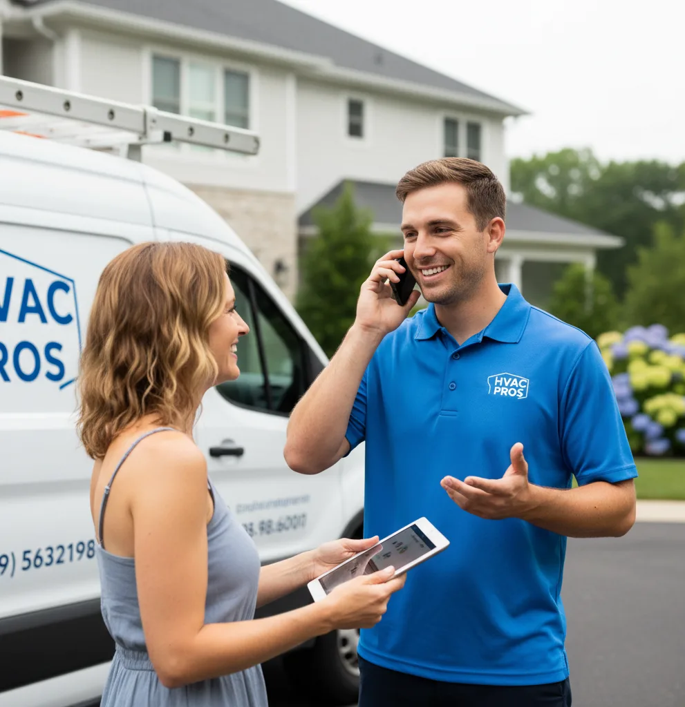HVAC Maintenance in Gretna, FL