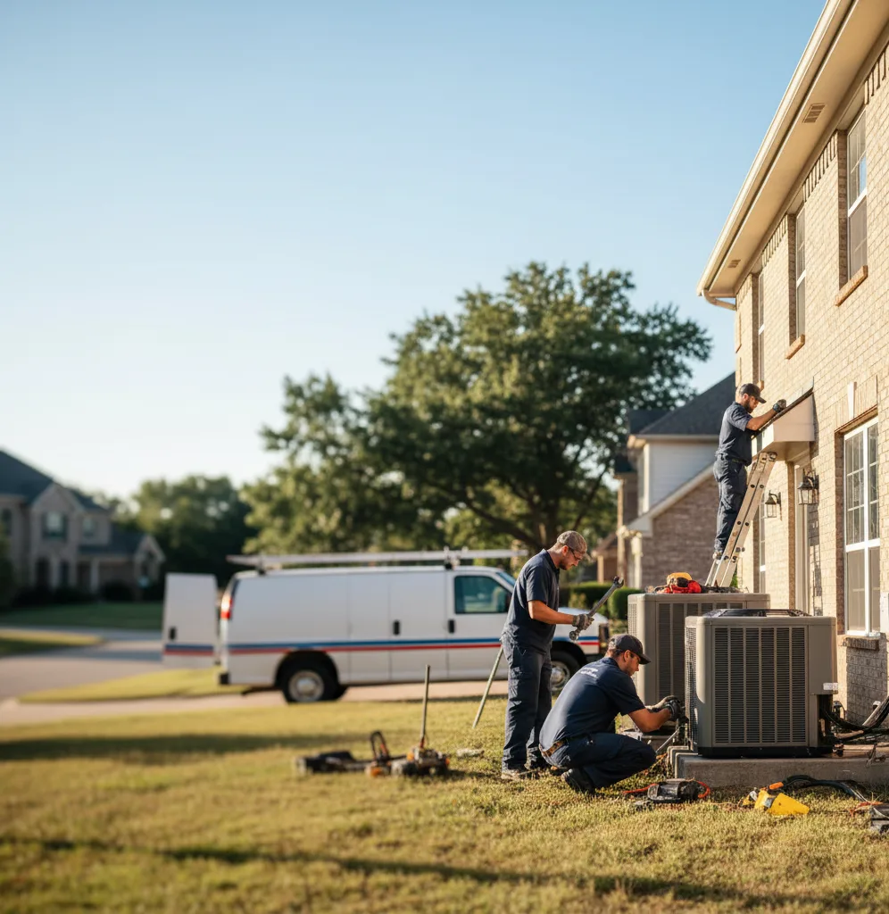 HVAC Maintenance in Gretna, FL